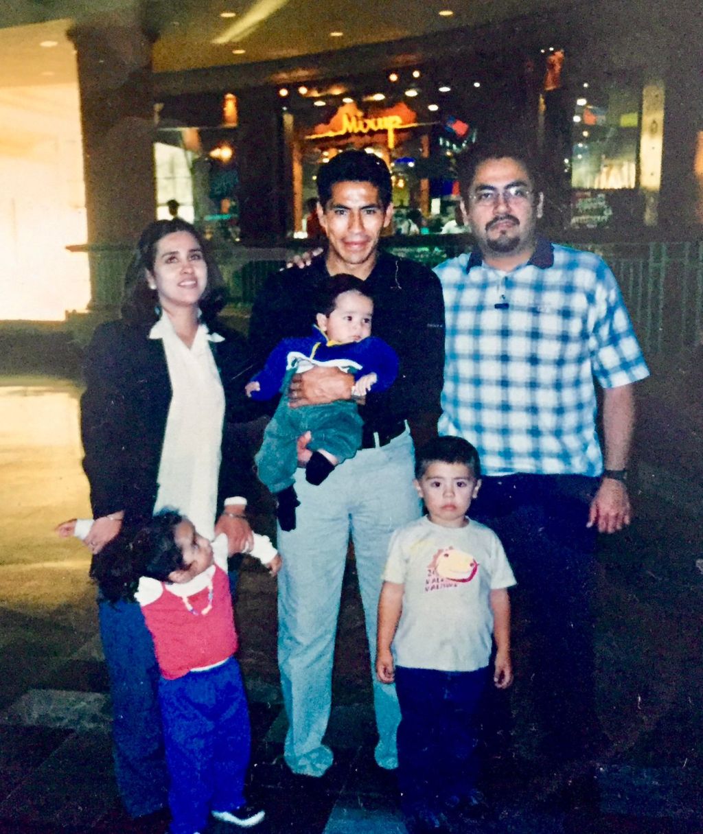 Un Recuerdo con “el maestro”&nbsp;Galindo.