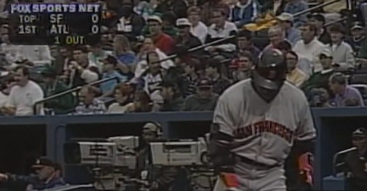 Así fue este memorable turno entre Maddux y Bonds, explicado por&nbsp;ellos