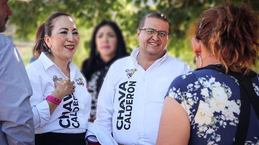 Programa de Canasta Solidaria mejorará en mi administración: Chava&nbsp;Calderón