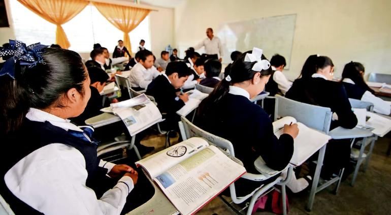 Regreso a clases: Récord… en costo de&nbsp;colegiaturas