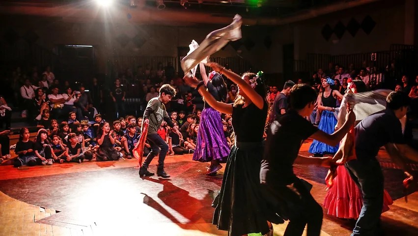 Concluye con éxito el Campamento Cultural Artístico 2024 del CMA de Cd.&nbsp;Juárez.