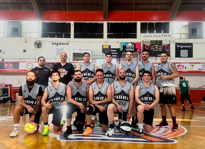 Parral +29 se impone a Vikingos 53-37 en el Torneo Clasificatorio al&nbsp;Nacional