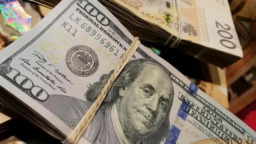Sigue dólar subiendo ante próxima reforma judicial impulsada por Morena y aliados; se cotiza aquí a $19.43&nbsp;pesos