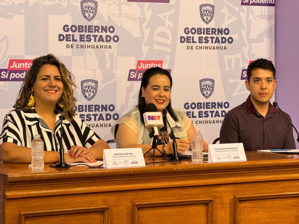 Anuncia Secretaría de Cultura programación del Festival de Arte Nuevo&nbsp;2024