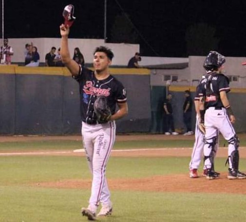Será Gabriel Morales el abridor de hoy por Los Mineros de&nbsp;Parral