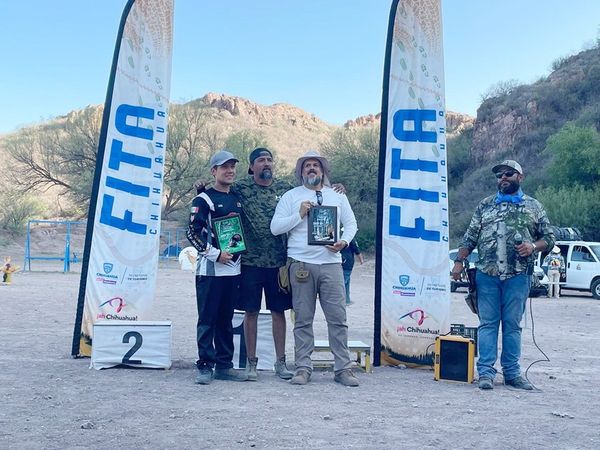Participan 151 arqueros en el Grand Slam 3D de Tiro con Arco en Chihuahua&nbsp;Capital