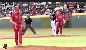 Mineros vence a Indios de Juárez y se cuela a semifinales del estatal de&nbsp;béisbol