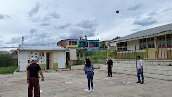 Se une ICHD al programa “Juntos por la Sierra&nbsp;Tarahumara”