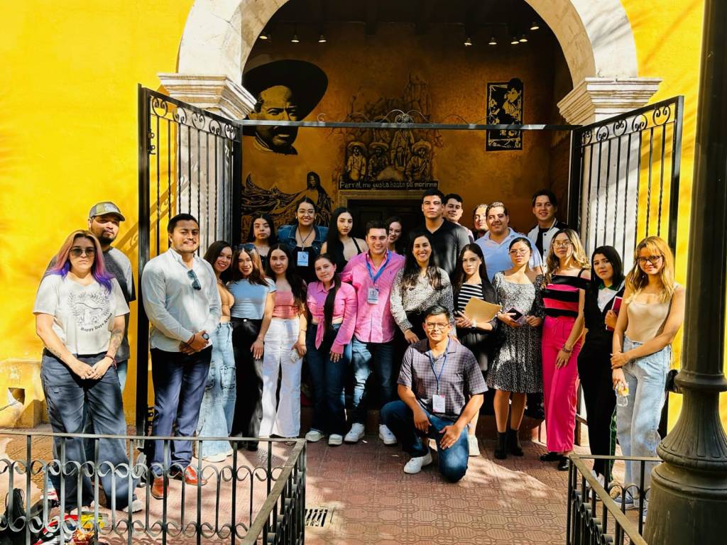 Invitan a jóvenes parralenses al evento de «Embajadores de la Juventud&nbsp;2024»