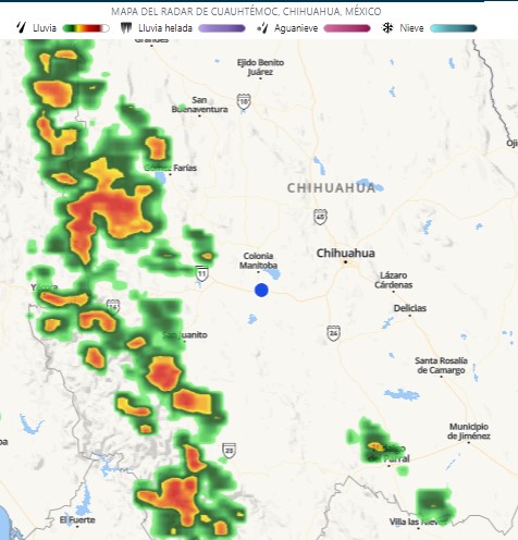 Cocinando la semifinal