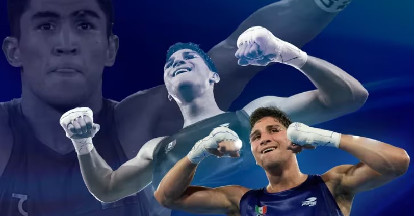 Marco Verde por el oro en boxeo: a qué hora pelea el mexicano en los Juegos Olímpicos de París&nbsp;2024