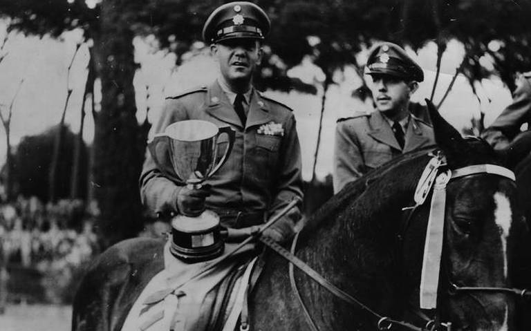 Humberto Mariles, el parralense que ganó el primer oro olímpico para&nbsp;México