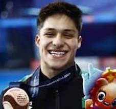 Osmar Olvera es de bronce! Gana su segunda medalla en los Juegos de&nbsp;París