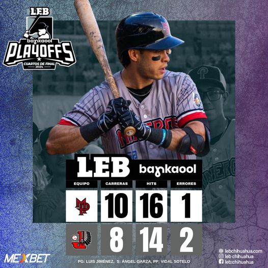 Mineros e Indios a definir en&nbsp;Parral