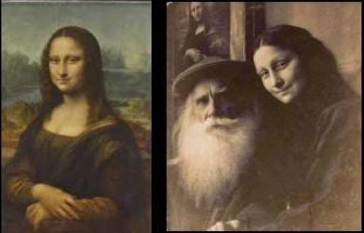 La razón de Da Vinci, porque no entrego el cuadro de «La Mona&nbsp;Lisa»
