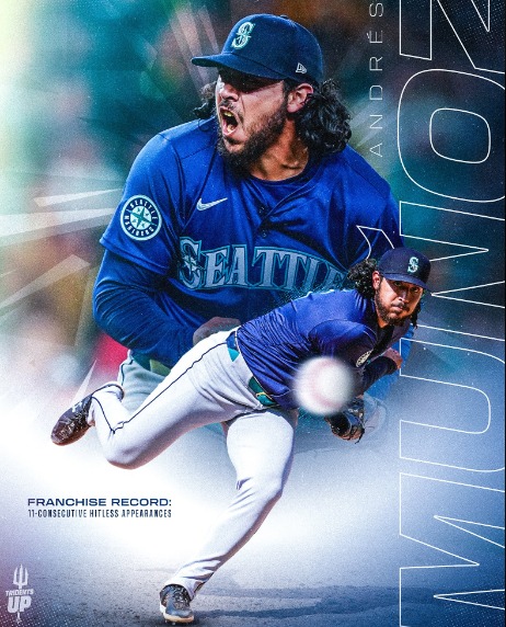 MEXICANO MUÑOZ IMPONE UN&nbsp;RÉCORD