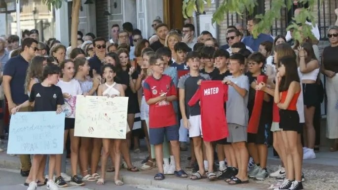 Niño de 11 años es apuñalado mientras jugaba&nbsp;futbol