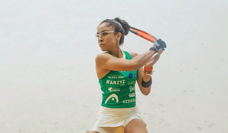 Paola Longoria gana por sexta vez el campeonato mundial de&nbsp;raquetbol