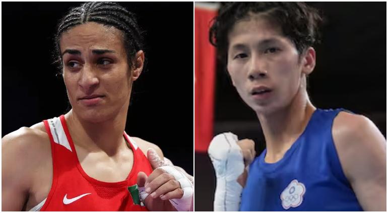 Son hombres, pruebas lo demuestran: Asociación Internacional de&nbsp;Boxeo