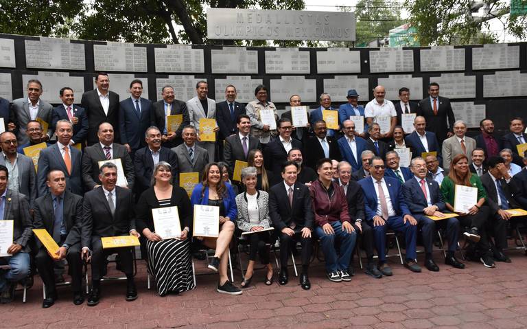 Primeros reconocimientos de AOM a comunicadores Olímpicos&nbsp;Mexicanos