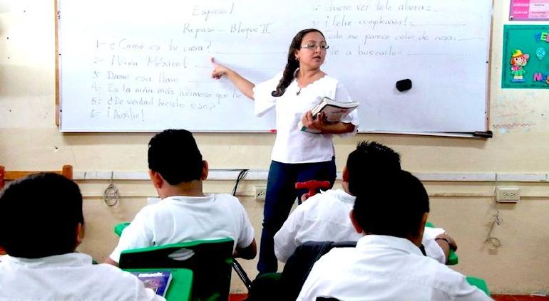 “Estamos listos, regresarán 700 mil alumnos a escuelas”:&nbsp;Educación