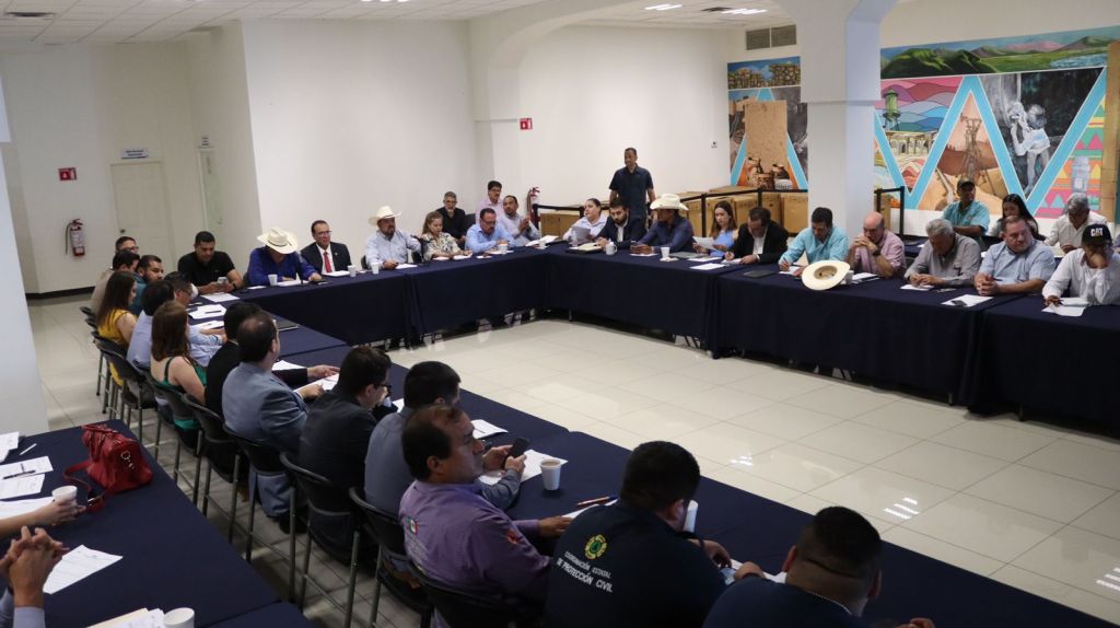 Realizan JCAS y SDR foro de consulta para el Reglamento de la Ley del Agua y el Protocolo Estatal de Atención a la&nbsp;Sequía