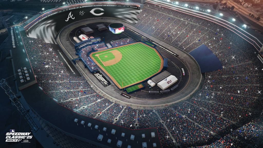 ¿MLB en una pista de NASCAR? Anuncian el “Speedway Classic” para el&nbsp;2025