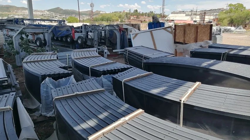 Proyecto del teleférico en Parral, abandonado por las&nbsp;autoridades