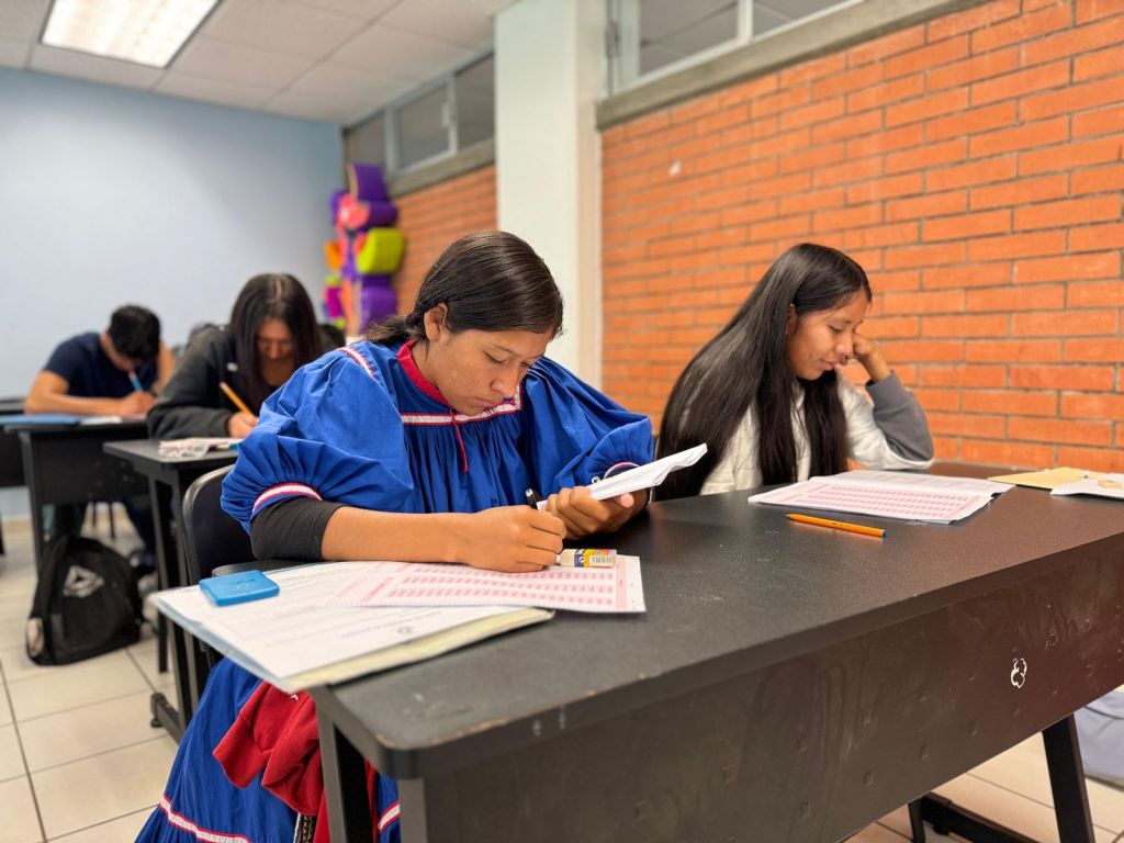 Aplica UT de la Tarahumara examen diagnóstico a&nbsp;aspirantes