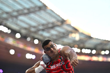 Uziel Muñoz pone a México en una final más con el impulso de bala en París&nbsp;2024