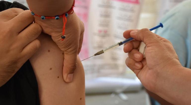 ¿Le faltan vacunas a tus hijos? Anuncia Estado&nbsp;jornada