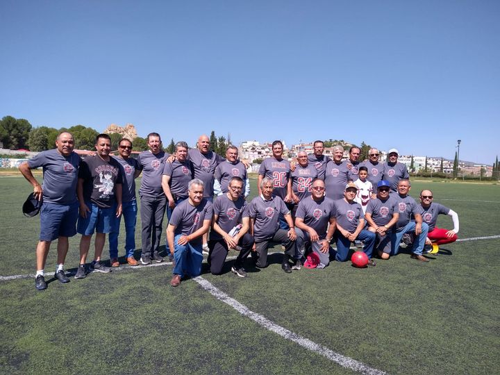 En la CNOP Reunión de&nbsp;futbolistas