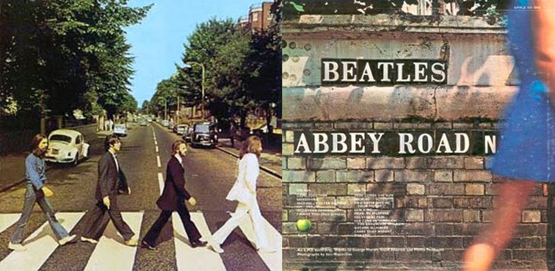 Aniversario de Abbey Road el ultimo disco de los&nbsp;Beatles