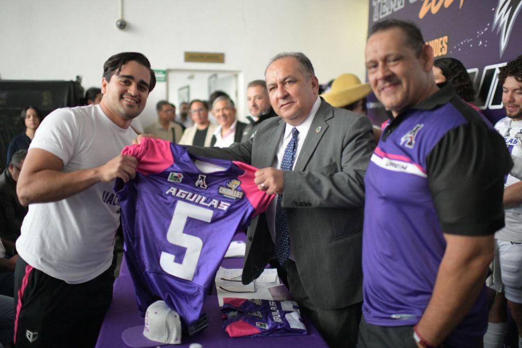 Águilas UACH, listas para su primer encuentro dentro de los 14&nbsp;Grandes.