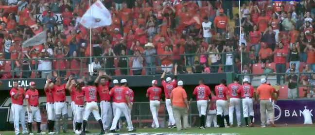 Todo listo para la final entre Algodoneros de Delicias y Venados de&nbsp;Madera