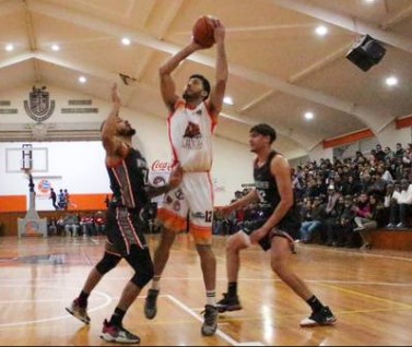 Regresará la Liga Estatal de Basquetbol a Parral:&nbsp;Inmudepa
