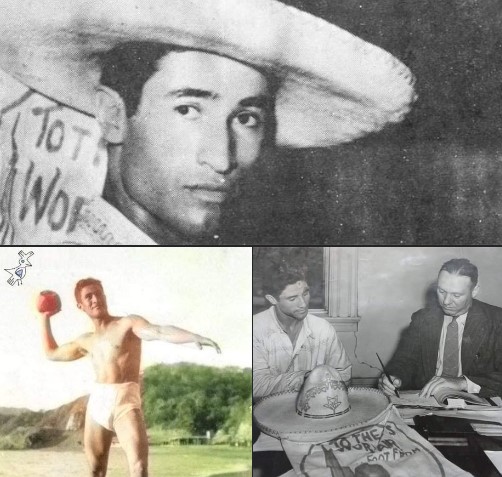 HOY SE CUMPLE 80 AÑOS DE LA INUNDACIÓN DE PARRAL EN&nbsp;1944