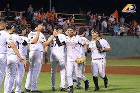 Algodoneros de Delicias con ventaja; la final continúa en casa de los Venados de&nbsp;Madera