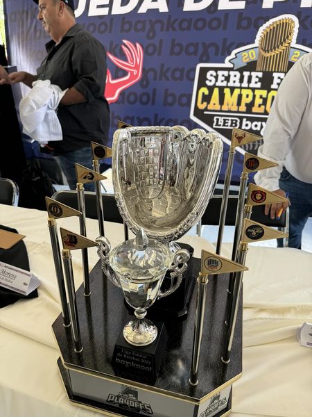 BUENOS RESULTADOS DE LA LEB bankaool&nbsp;2024.