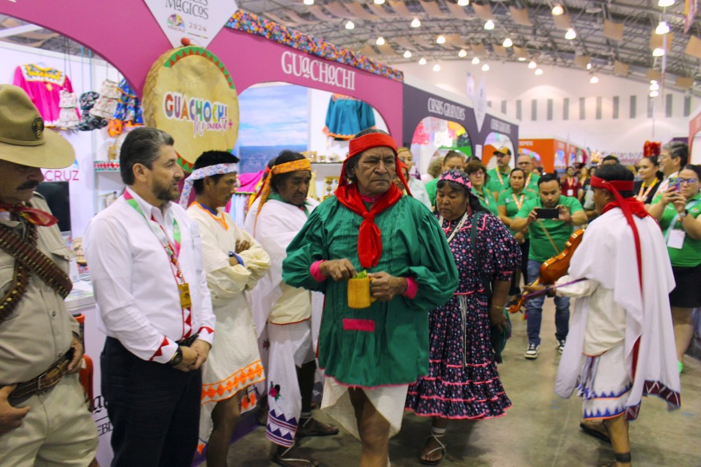 Participa Chihuahua en el Tianguis Nacional de Pueblos Mágicos 2024, en&nbsp;Veracruz