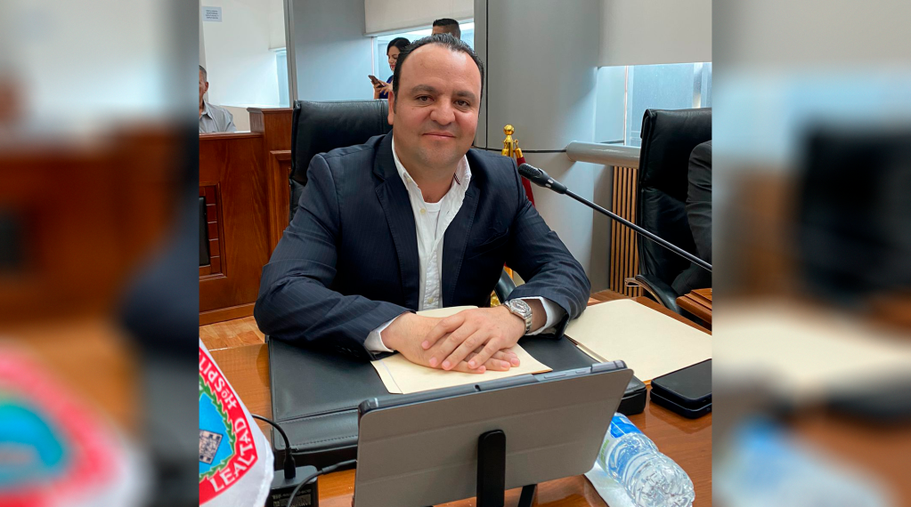 Presenta Memo Ramírez agenda legislativa a favor del distrito&nbsp;21