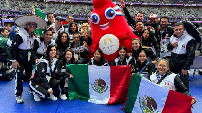 Juegos Paralímpicos París 2024: ¿Qué mexicanos ganaron&nbsp;medallas?