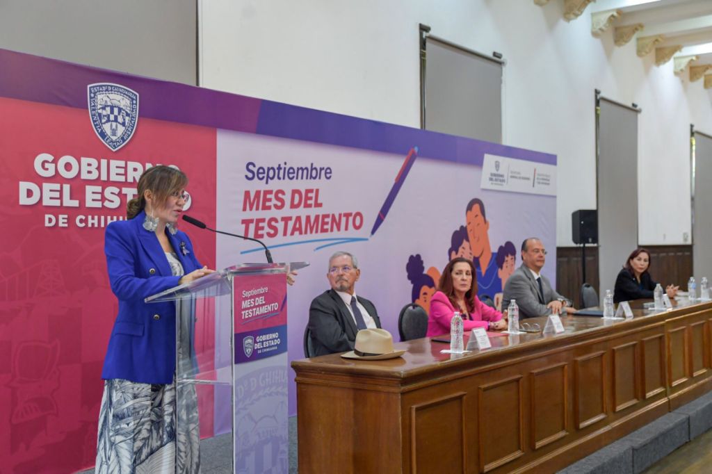 Anuncia Gobierno del Estado descuentos por el Mes del&nbsp;Testamento