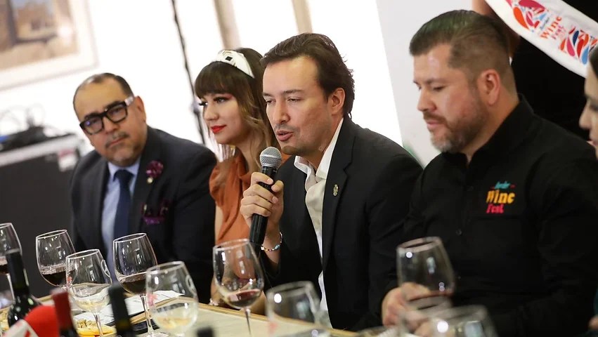 Ofrecerá Ciudad Juárez Festival del Vino de talla&nbsp;internacional