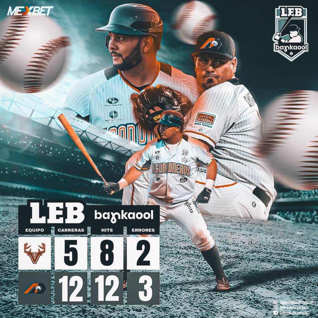 Delicias le da la vuelta y se pone&nbsp;2-0