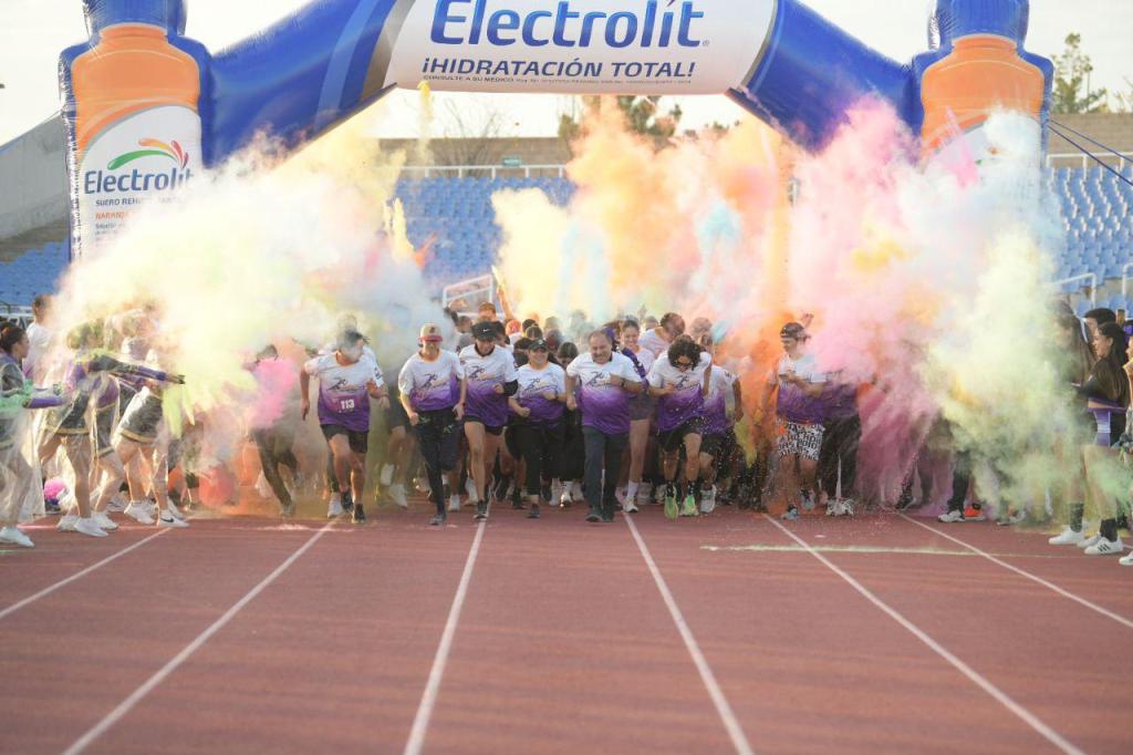 Organiza la Universidad la 3a Carrera ANUIES – TIC UACH&nbsp;2024.