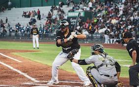 Llega Carlos “Catito” Muñoz con los Dorados de&nbsp;Chihuahua