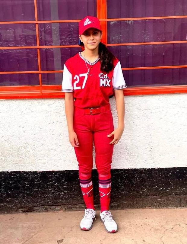DESTACA CHIHUAHUENSE EN BEISBOL&nbsp;FEMENIL