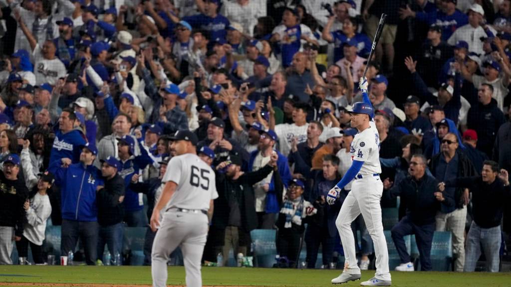 Tan cerca estuvo N.Y. de llevarse el Juego 1… ¿qué pasó al&nbsp;final?