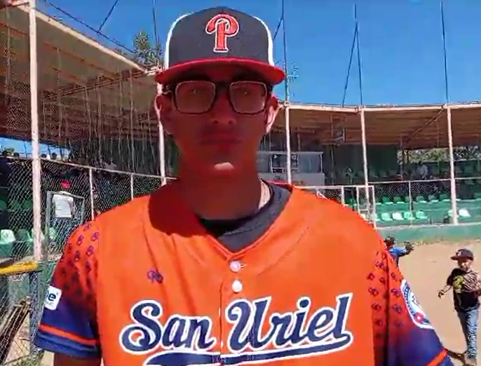 Chato Bustillos Pega&nbsp;Primero.